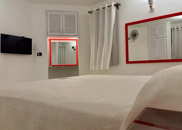 Sanafir Hotel - El Pacha Suites Sharm - Adults Only