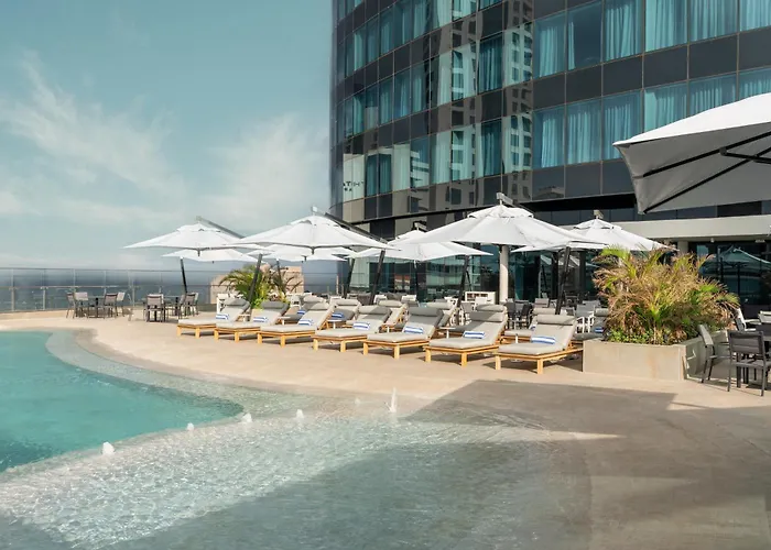 Radisson Blu Hotel, Durban Umhlanga