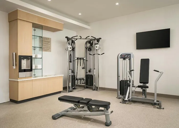 Springhill Suites By Marriott Jacksonville Beach Oceanfront
