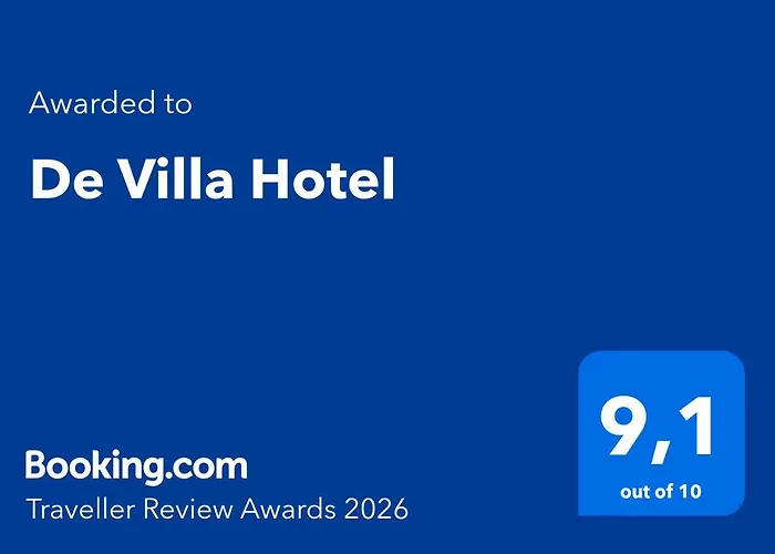 De Villa Hotel
