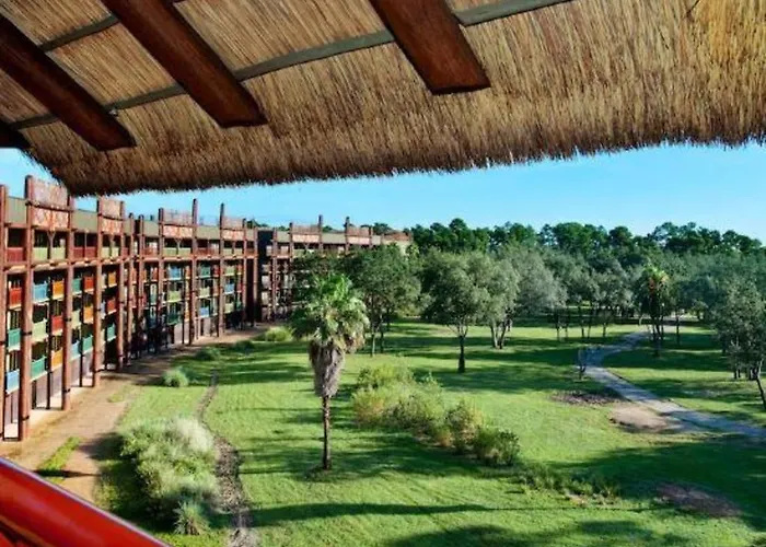 Disney'S Animal Kingdom Villas - Jambo House