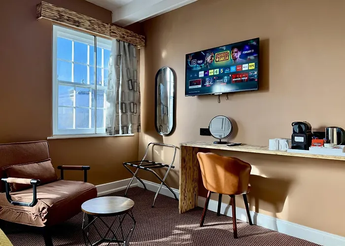The Crescent Guest House