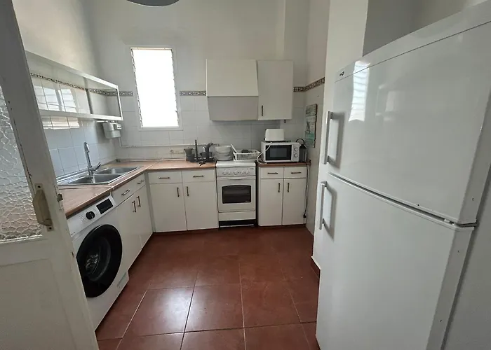 AmazINN Places Casa Calabuig Valencia Puerto - No Ascensor -