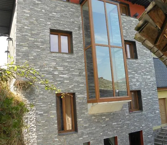 Casa Do Ferreiro - La Fragua