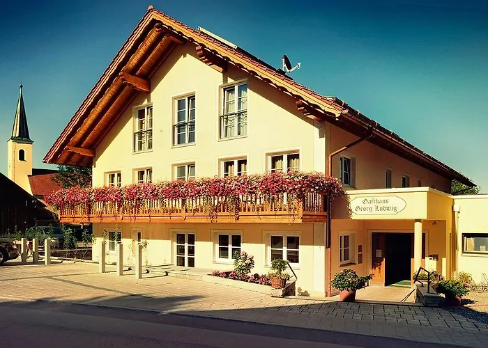Gasthaus Georg Ludwig Maising Pocking 