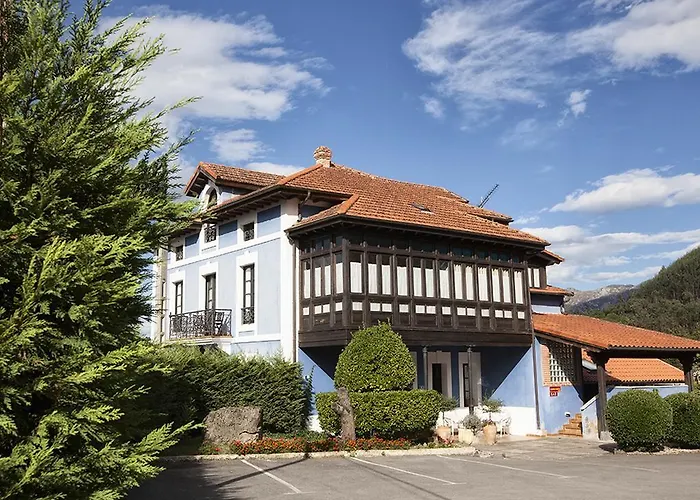 Hotel La Casona de Sobrepiedra