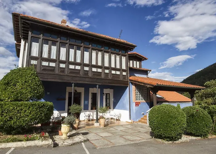 La Casona de Sobrepiedra