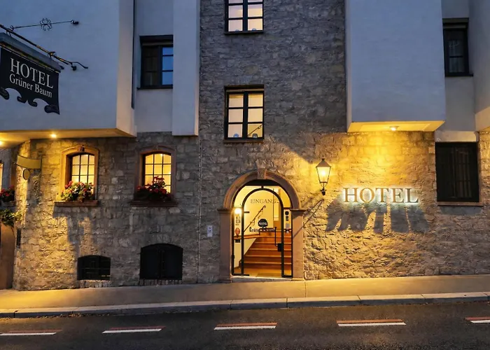Hotel Gruener Baum