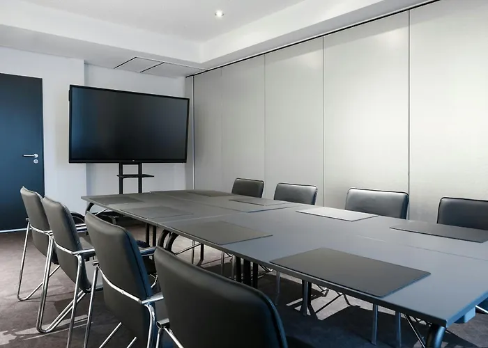 Four Points Flex by Sheraton Ratingen Düsseldorf Airport