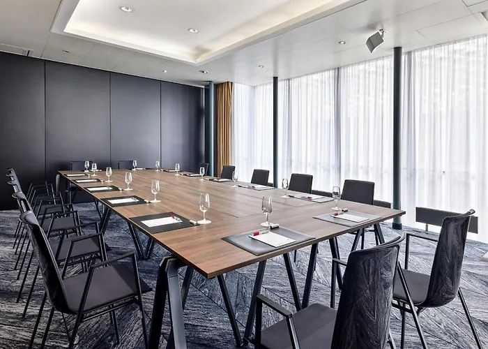 Basel Marriott Hotel