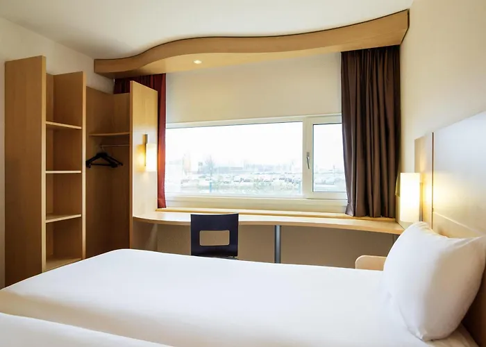 Hotel Ibis Schiphol Amsterdam Airport à Badhoevedorp