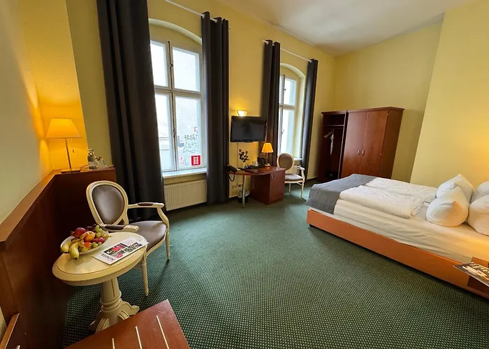 Hotel Am Luisenplatz