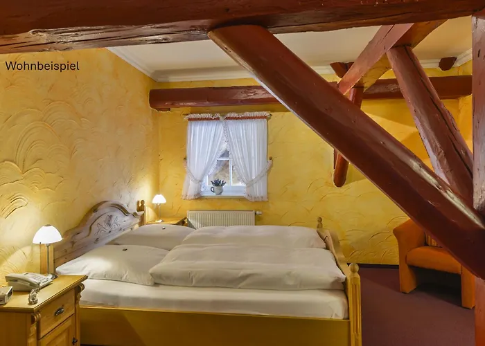 Hotel Gut Voigtlaender Blankenburg 