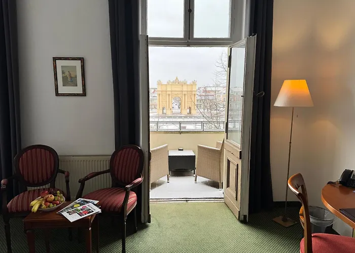 Hotel am Luisenplatz Potsdam