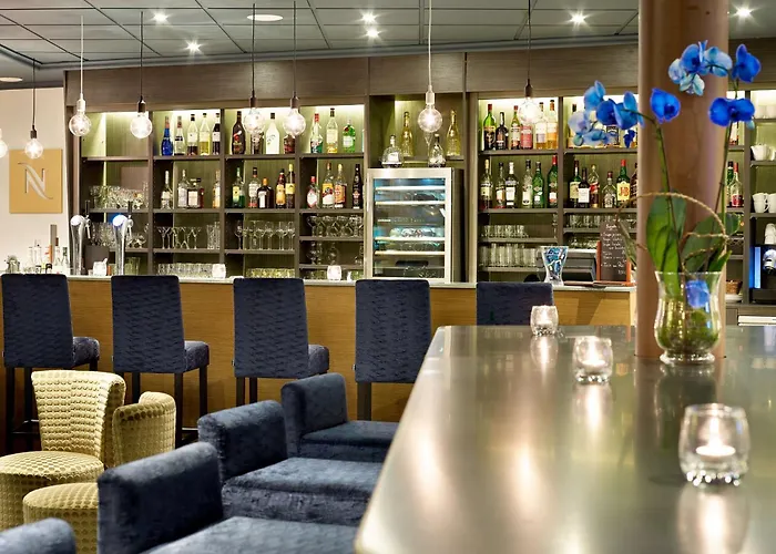 Hotel Radisson Blu Balmoral Spa