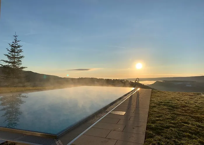 Schwarzwald Wellnesshotel SAIGERHÖH I Spa Golf&Wandern über dem Titisee Lenzkirch