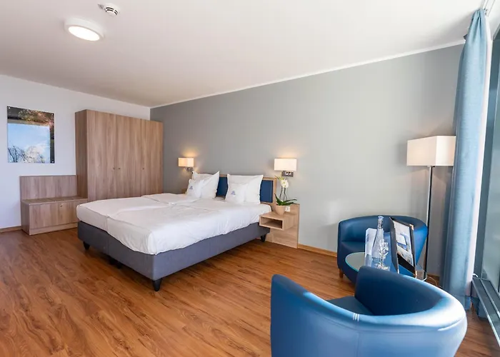 Parkhotel St.Leonhard Uberlingen