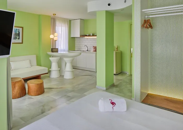 Tropicana Ibiza Suites - Adults Only Playa d'en Bossa
