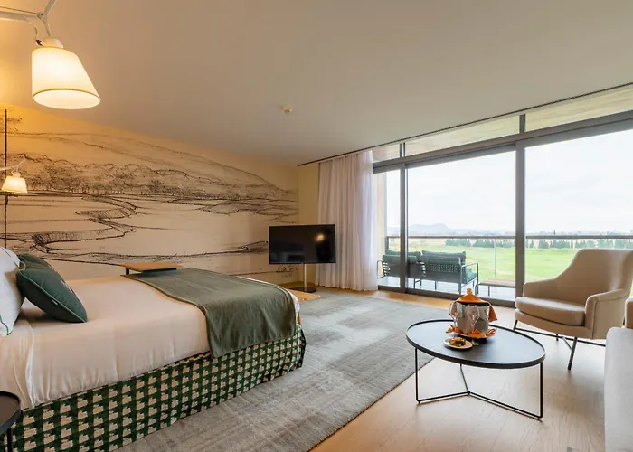 Hotel Terraverda at Empordà Golf Resort Torroella de Montgrí