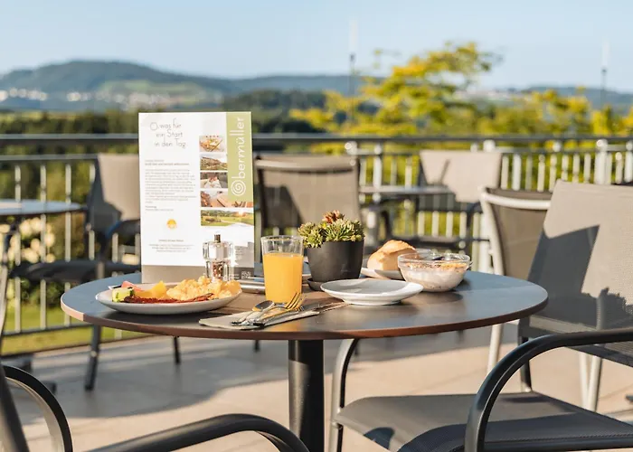 Landrefugium Obermüller Balancehotel Untergriesbach