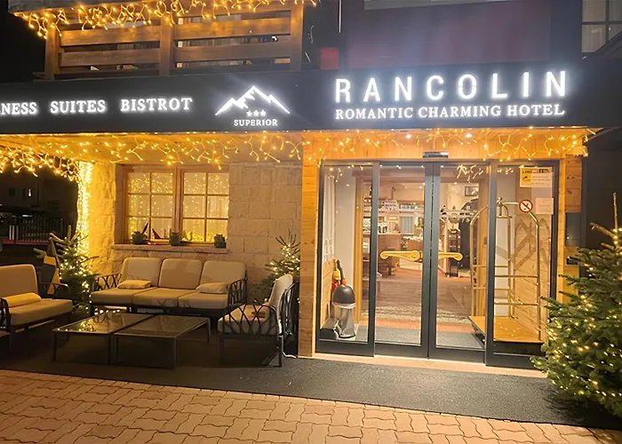 Romantic Charming Hotel Rancolin