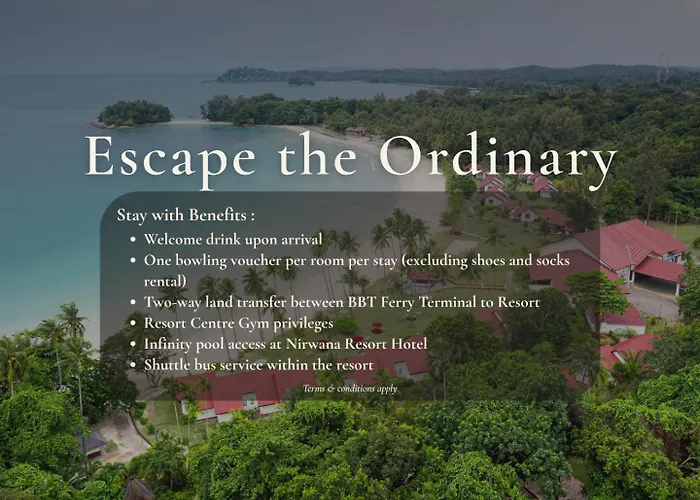Mayang Sari Beach Resort
