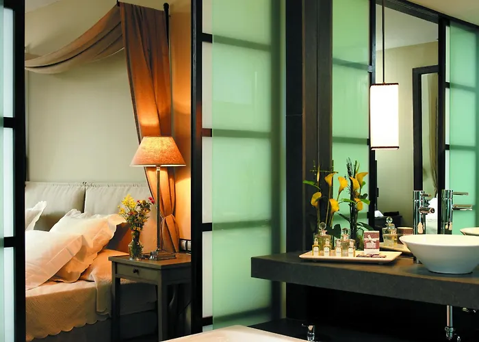Asia Gardens Hotel & Thai Spa, A Royal Hideaway Hotel Finestrat
