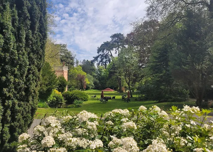 Belle Isle Sur Risle - Chateau Hotel&Spa