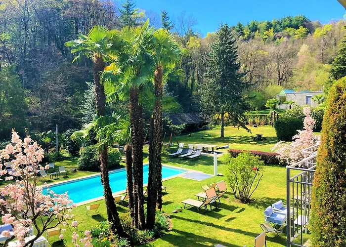 Garni Villa Siesta Park