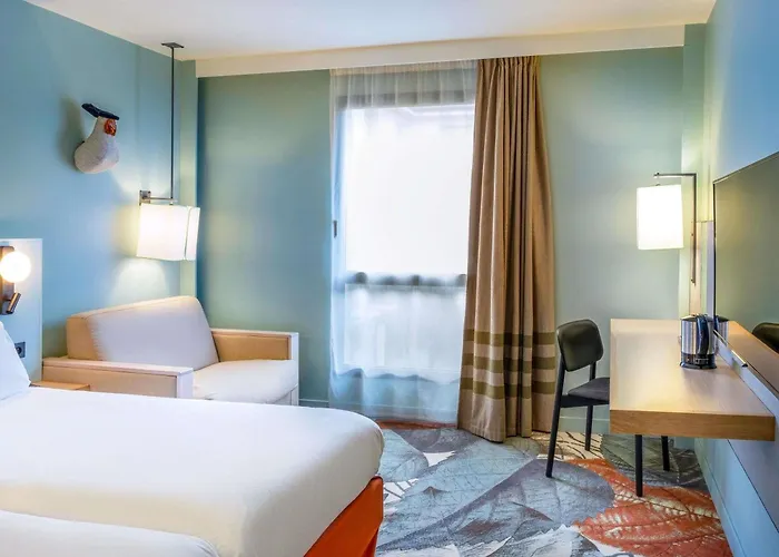 Mercure Amiens Cathedrale