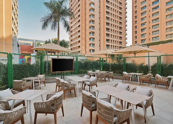 Staybridge Suites & Apartments - Citystars By Ihg