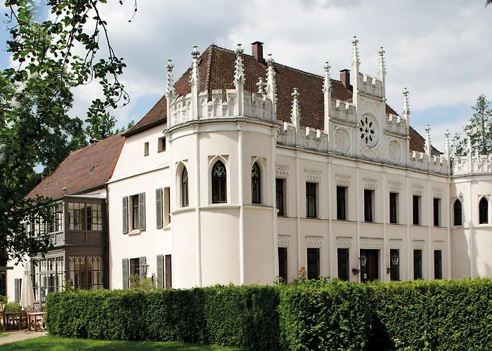 DORMERO Schlosshotel Reichenschwand