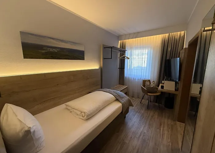 Best Western Hotel Brunnenhof Weibersbrunn