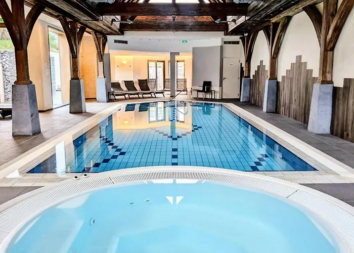 Logis Le Parc&Spa