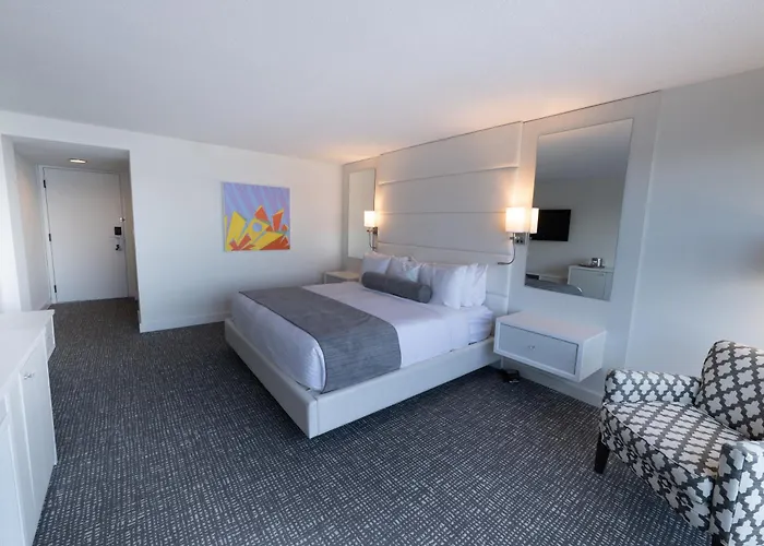 Oyster Point Hotel