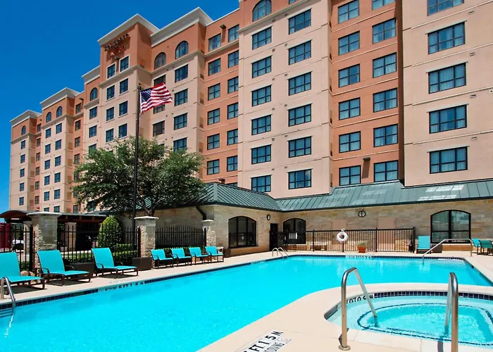 Residence Inn Dfw Airport North/Grapevine