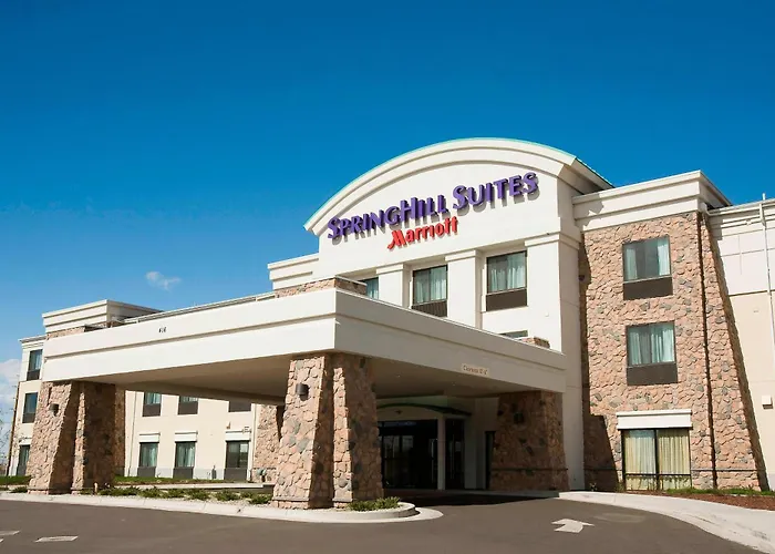 Springhill Suites By Marriott
