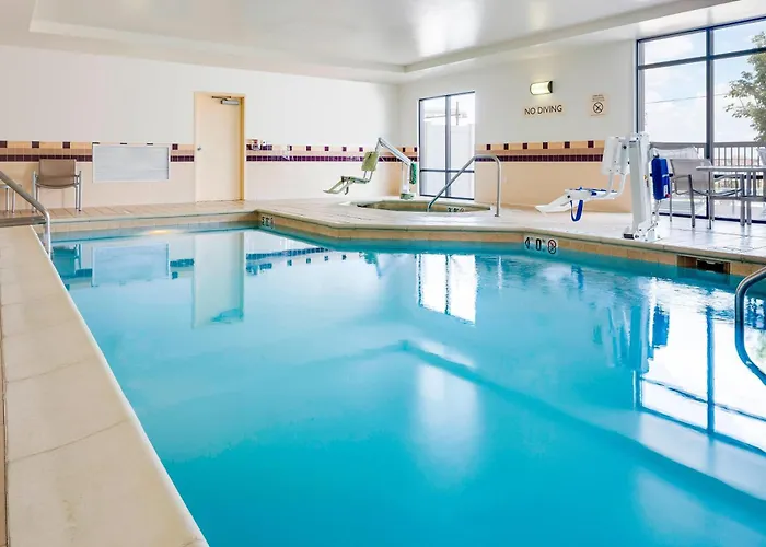 Springhill Suites By Marriott