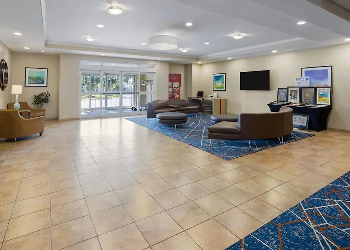 Candlewood Suites Norfolk Airport By Ihg