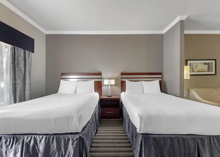 Best Western Plus Airport Inn & Suites