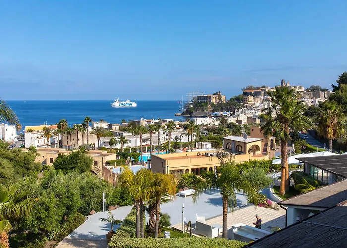 Hotel Mea - Aeolian Charme Città di Lipari