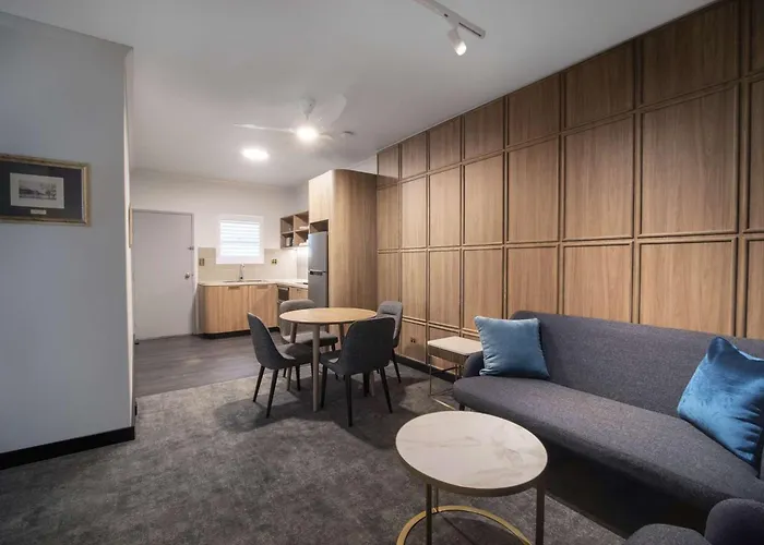 Powerhouse Hotel Tamworth By Rydges