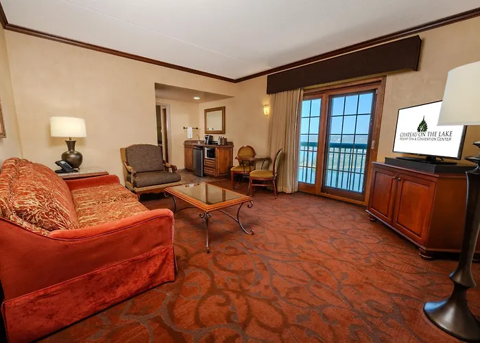Chateau On The Lake Resort Spa And Convention Center