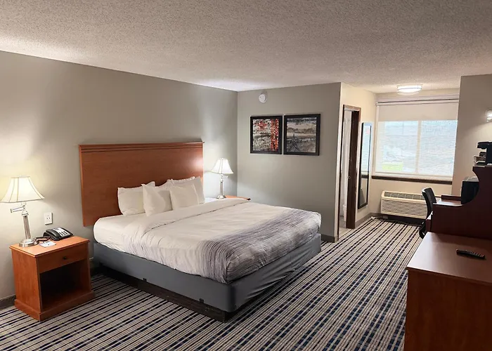 Americinn By Wyndham Appleton Downtown