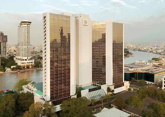 Royal Orchid Sheraton Riverside
