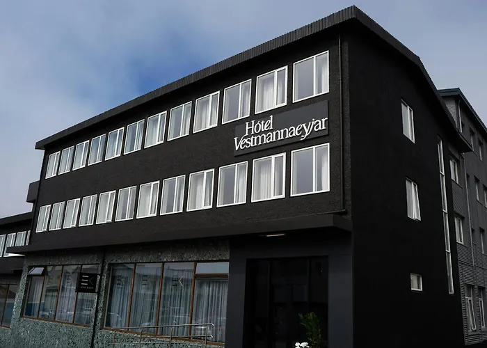 Hotel Vestmannaeyjar