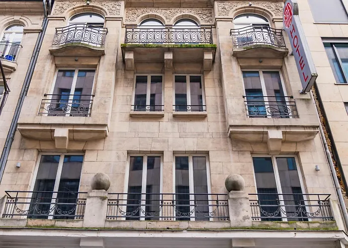 Hotel Grey