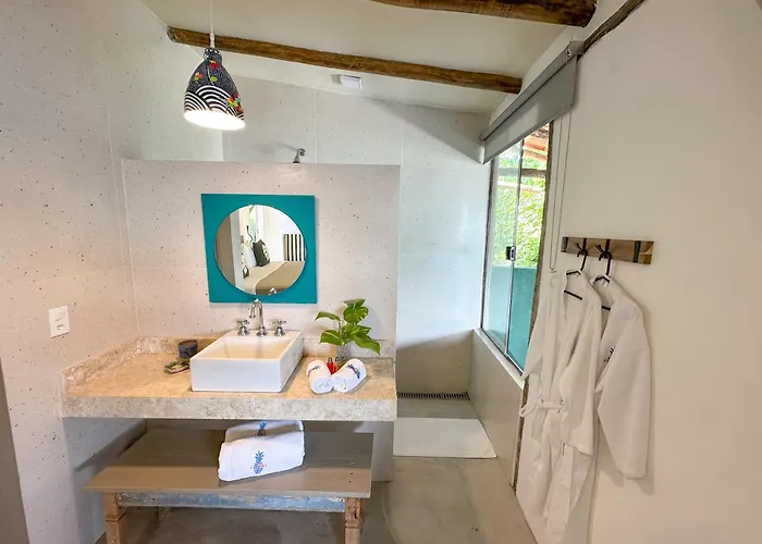 Hotel Boutique Ananas Cambaquara