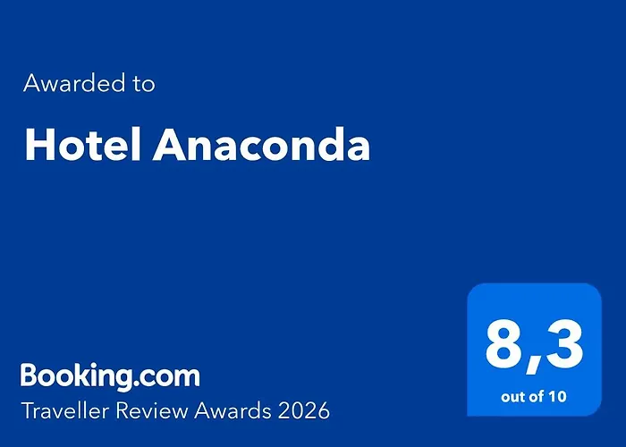 Hotel Anaconda