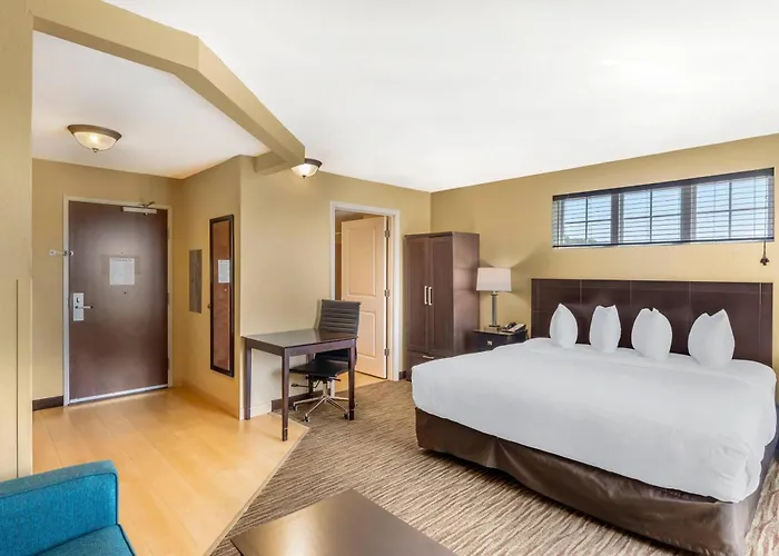 Mainstay Suites Jacksonville Near Camp Lejeune